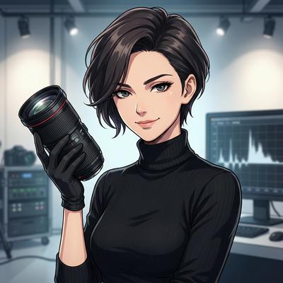 茄子视频摄影总监林雪